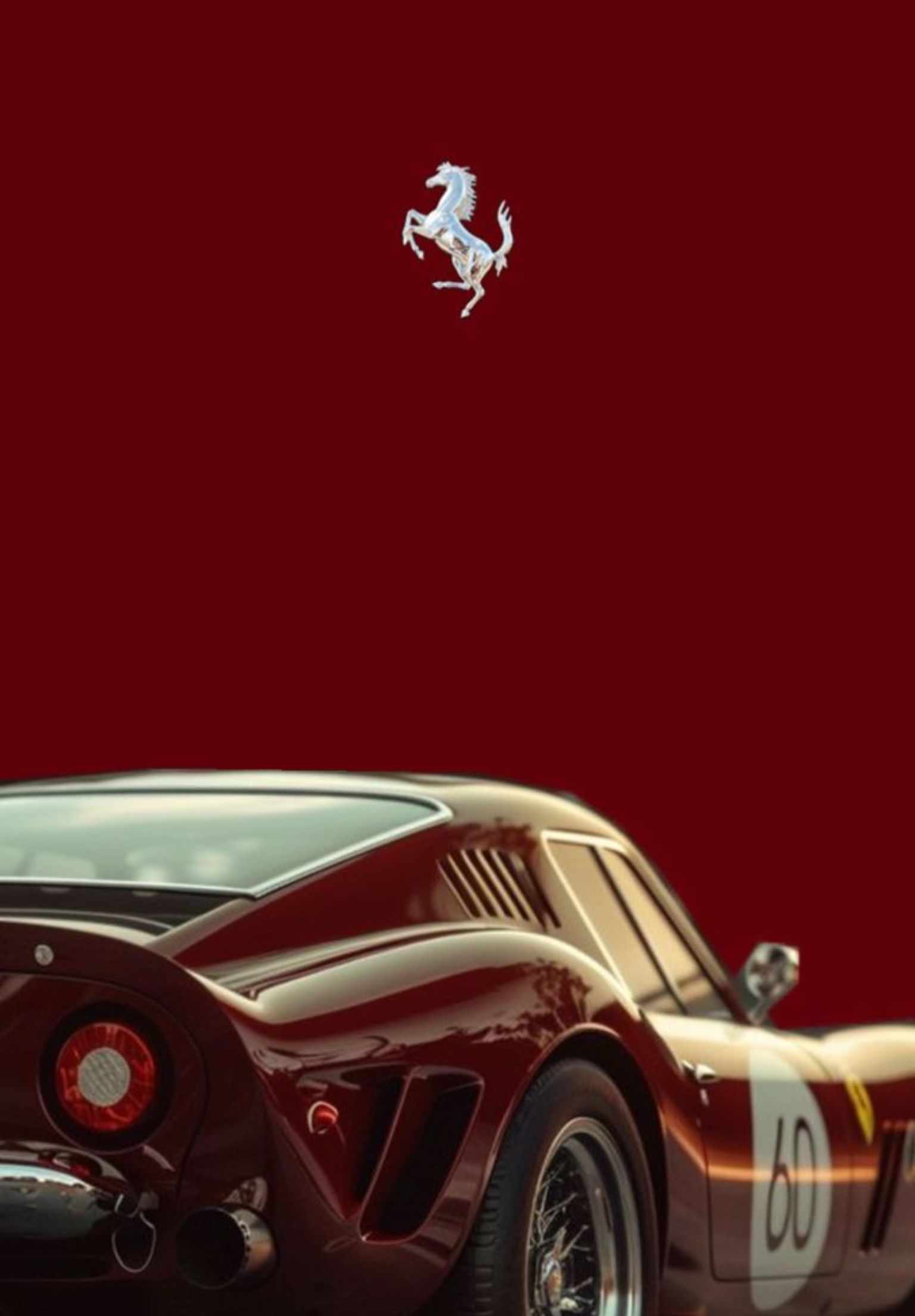 FERRARI signature