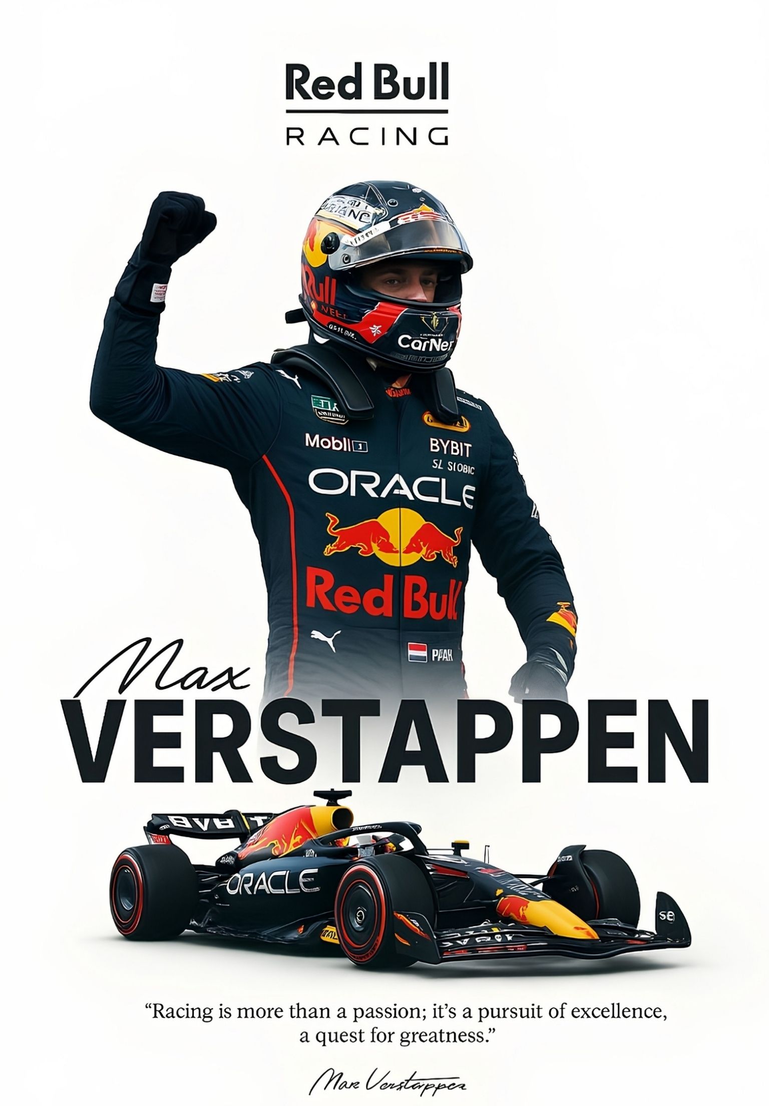 Max Verstappen red bull