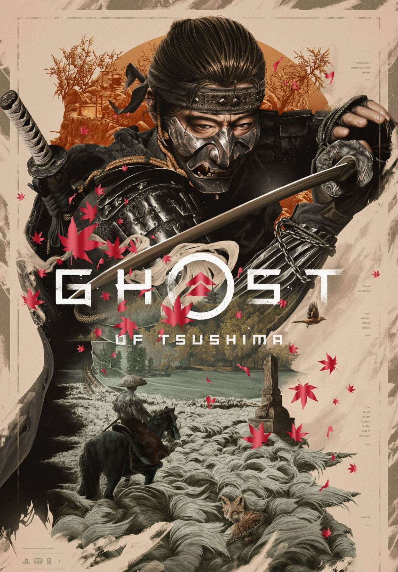 Ghost of Tsushima