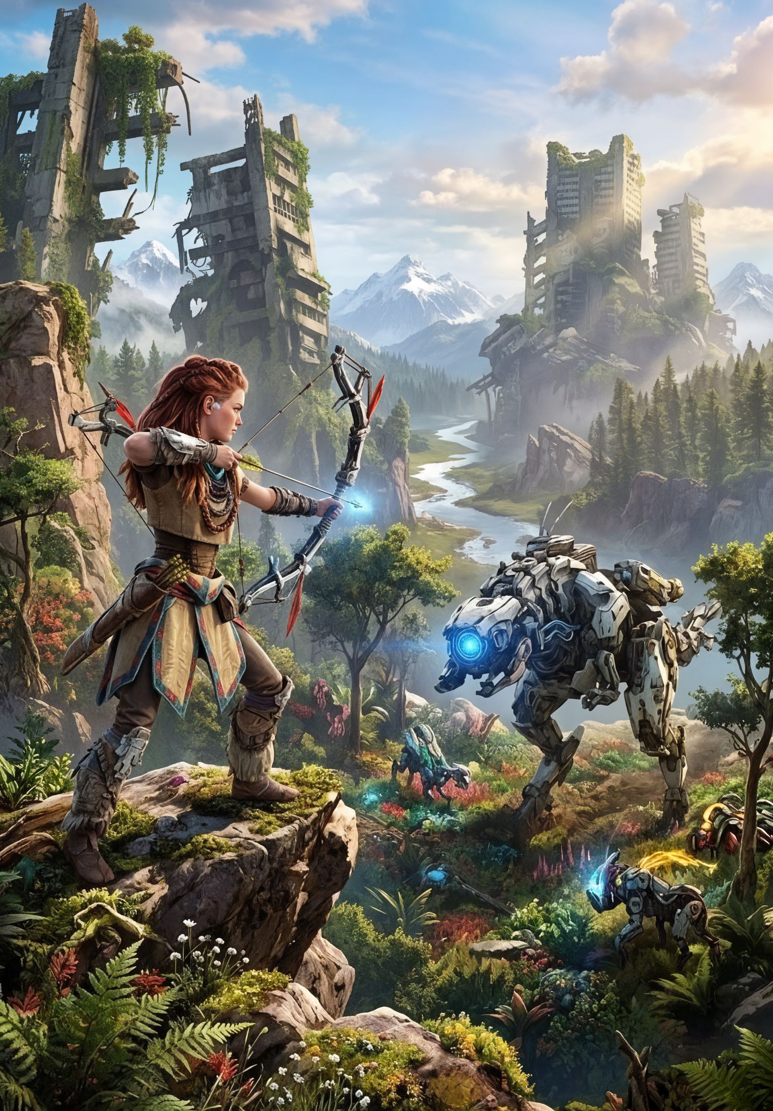 Horizon zero dawn