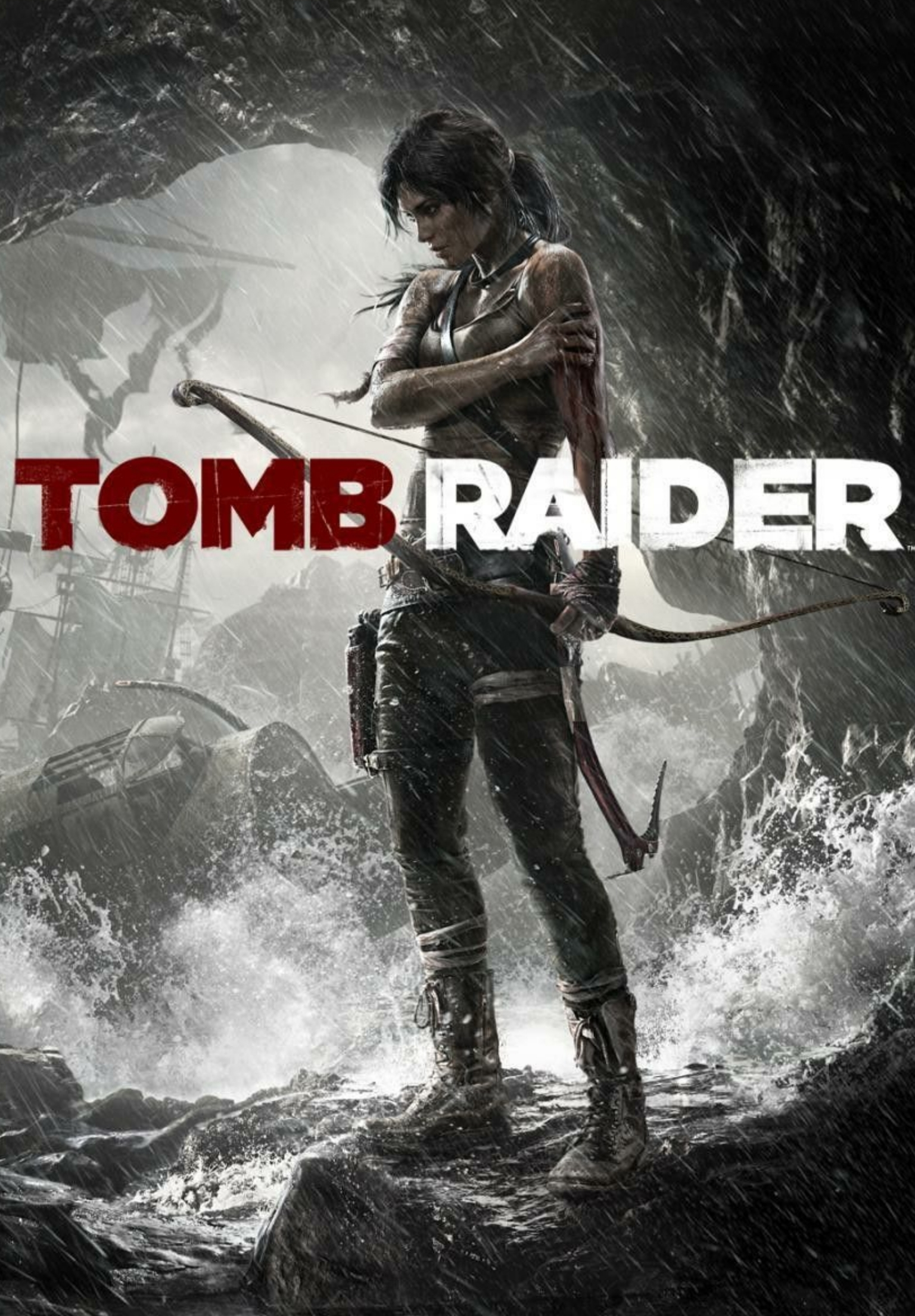 TOMB RAIDER