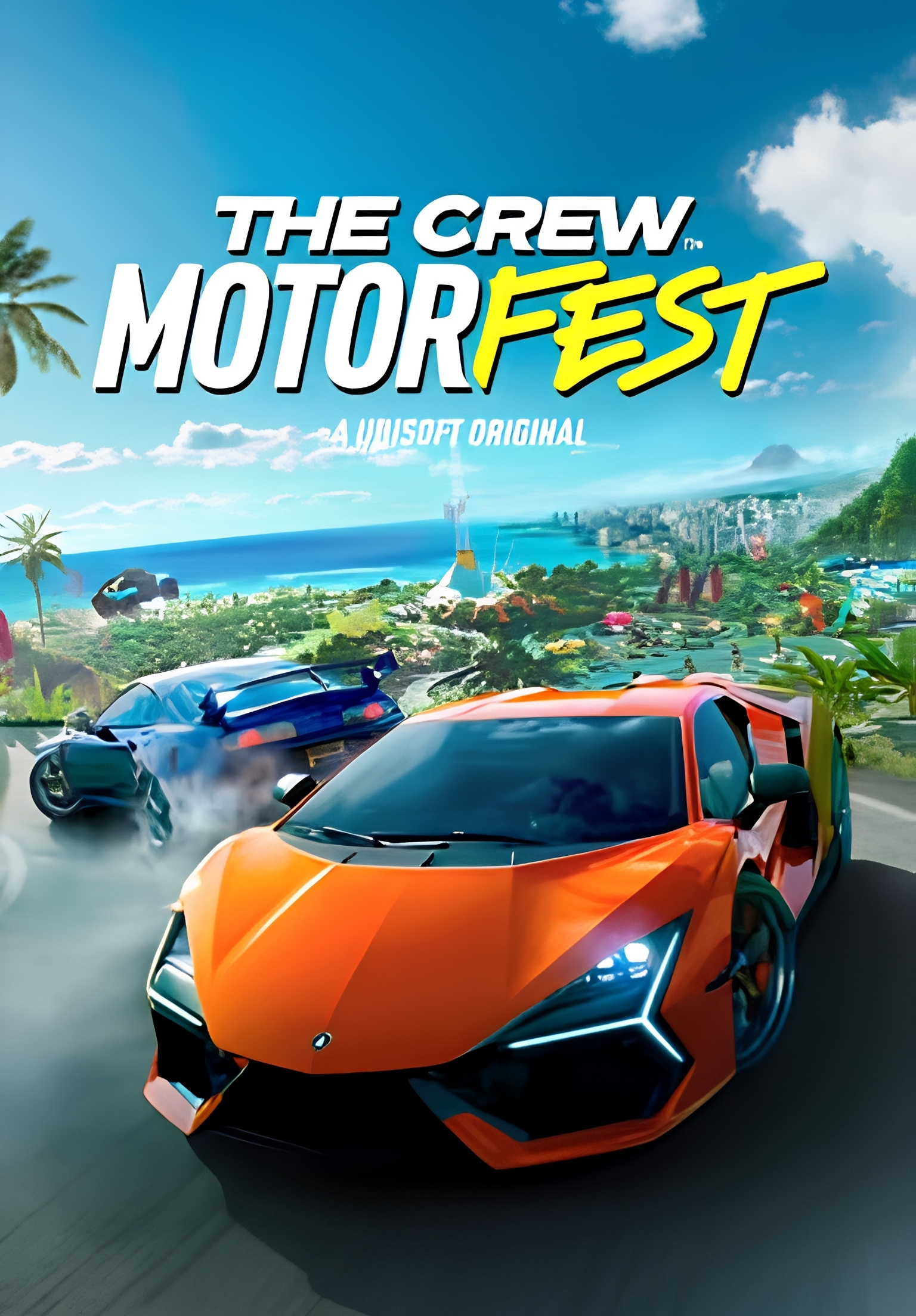 The Crew MotorFest