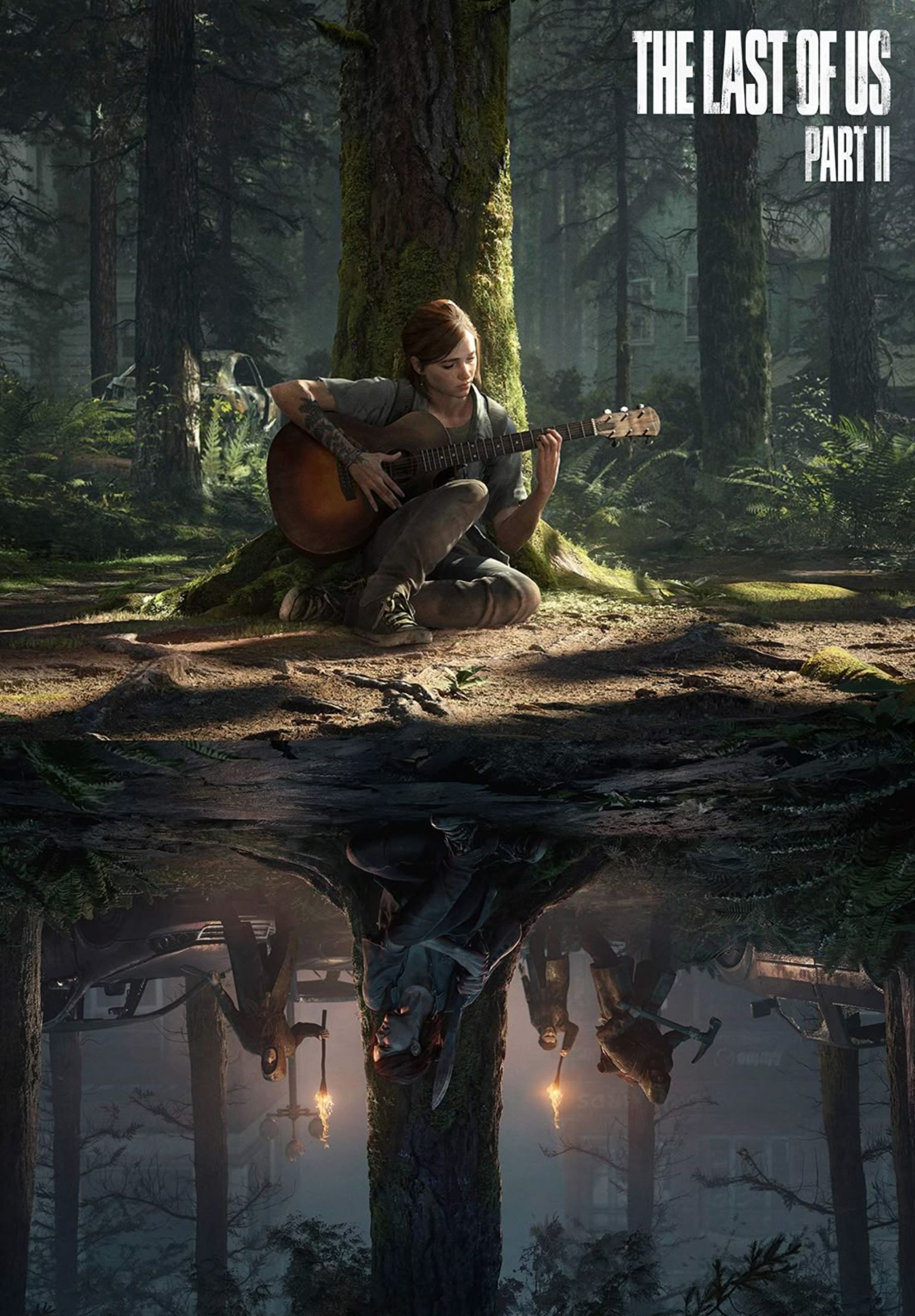 The last of US part 2