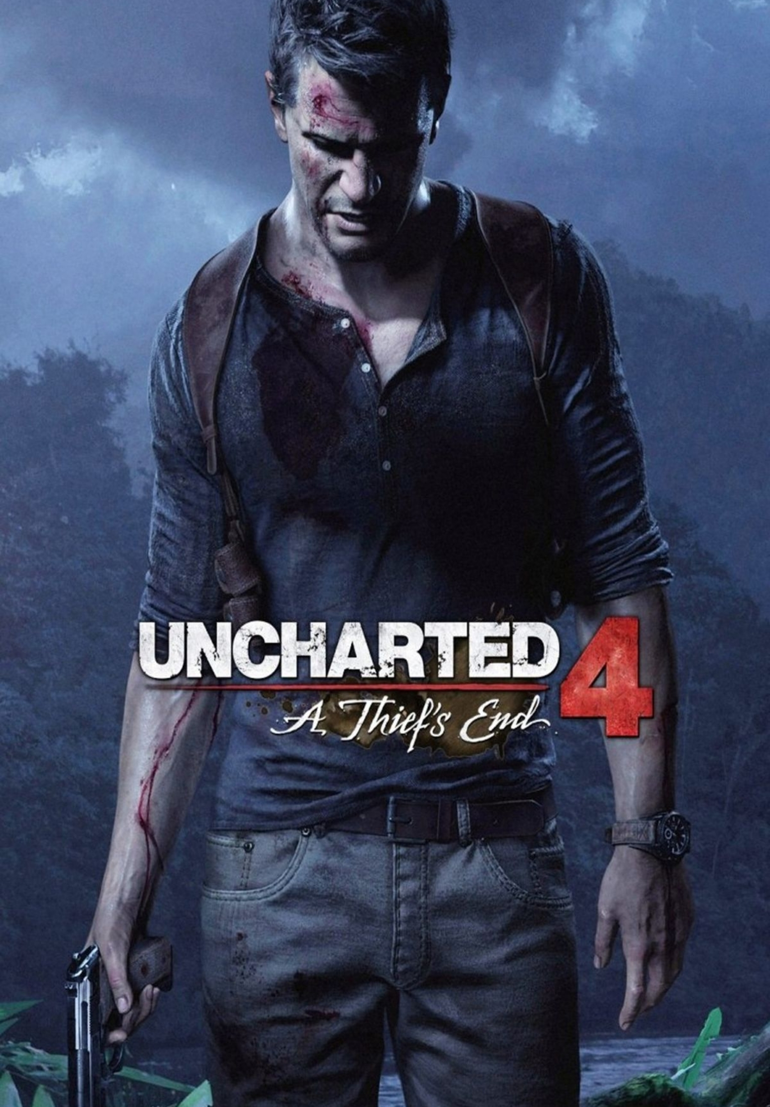 UNCHARTED 4