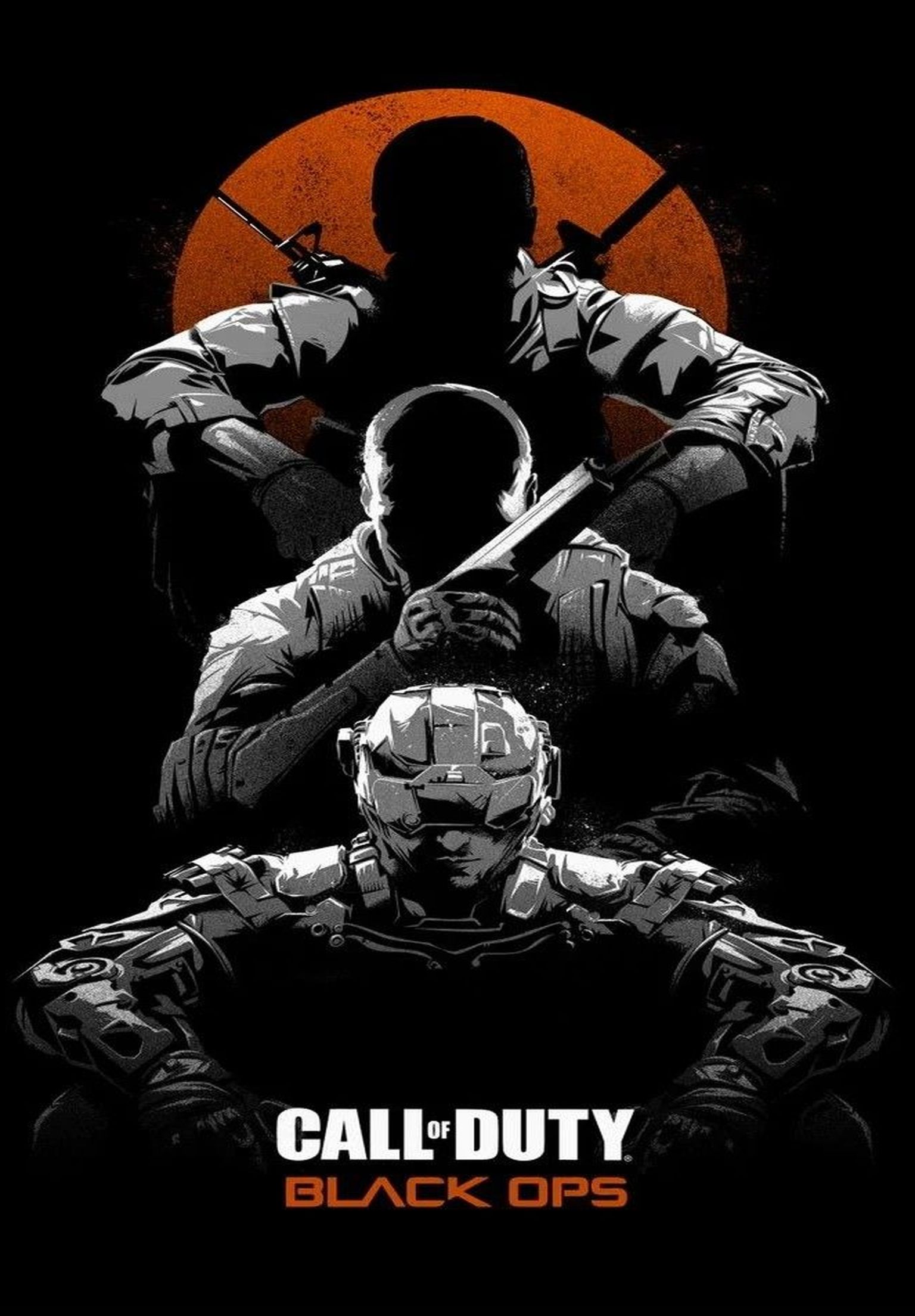 call of duty Black Ops