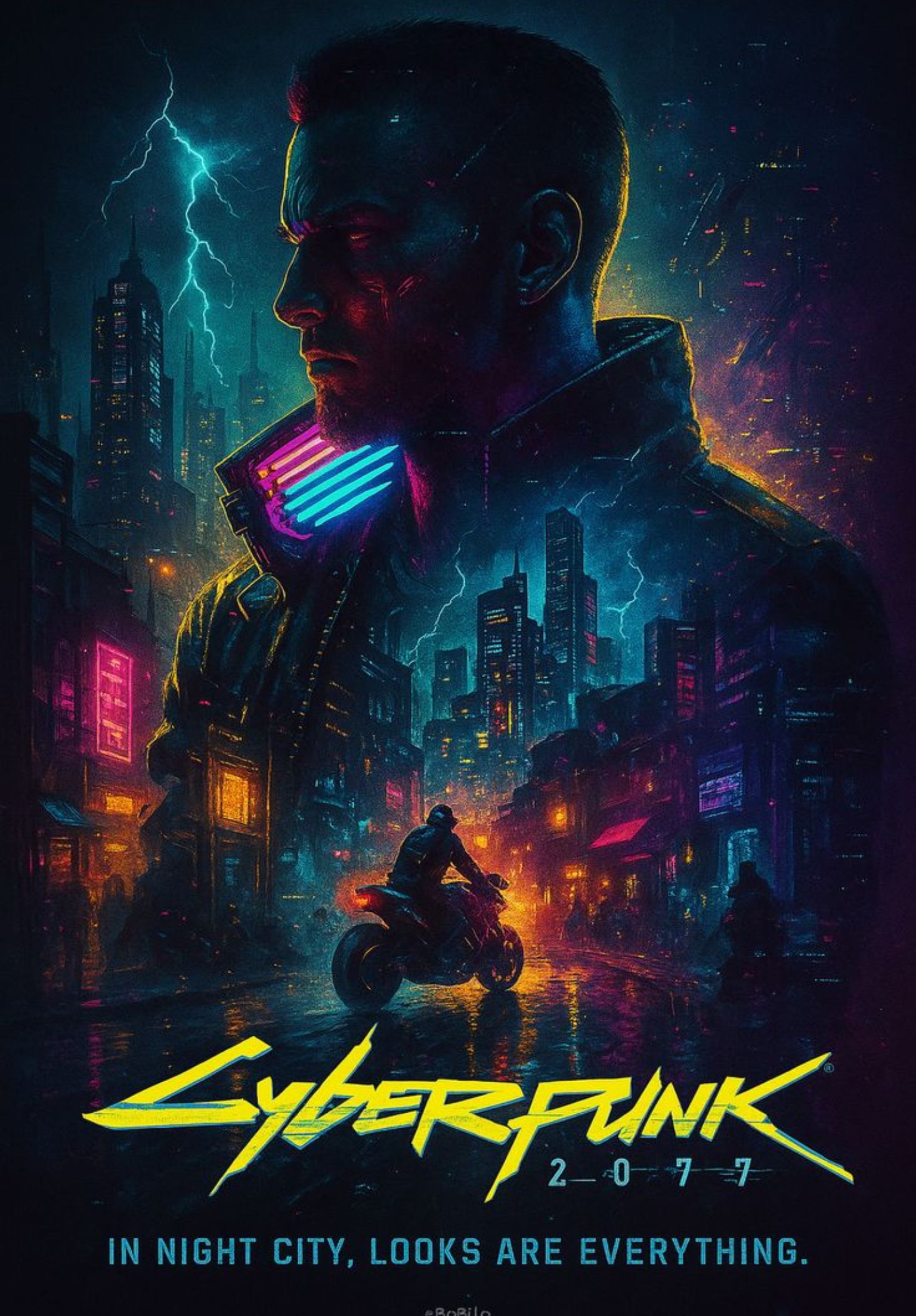 cyberpunk 2077