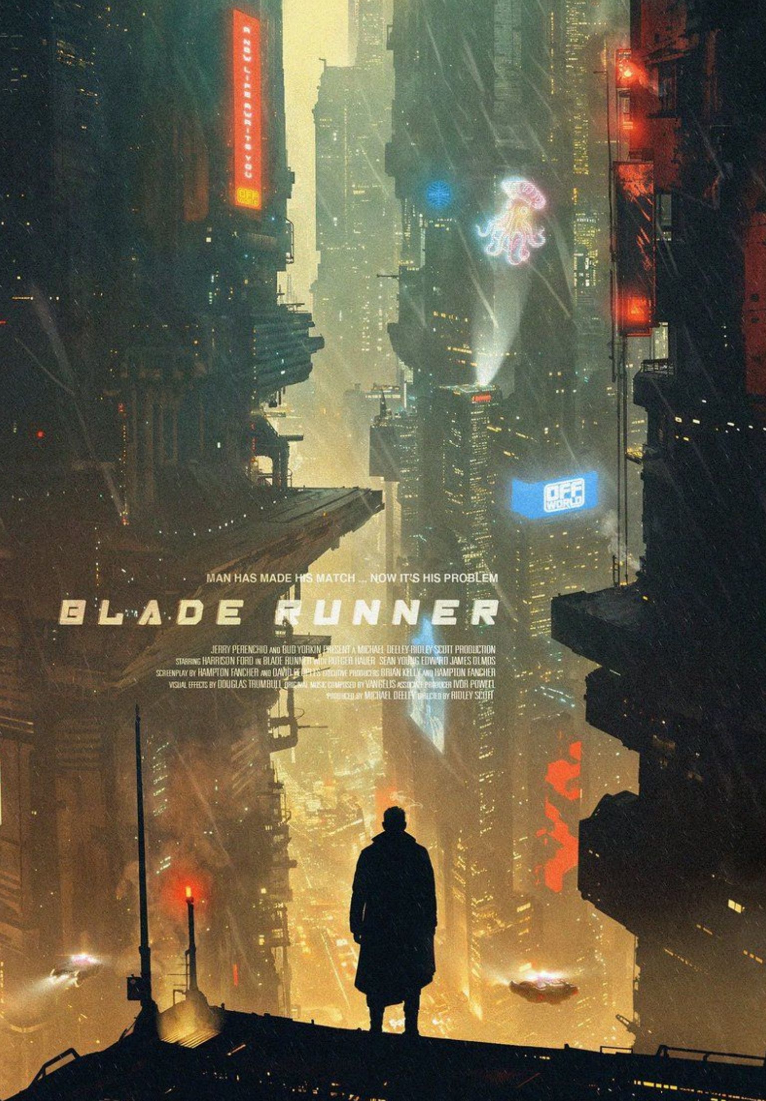 BLADE RUNNER