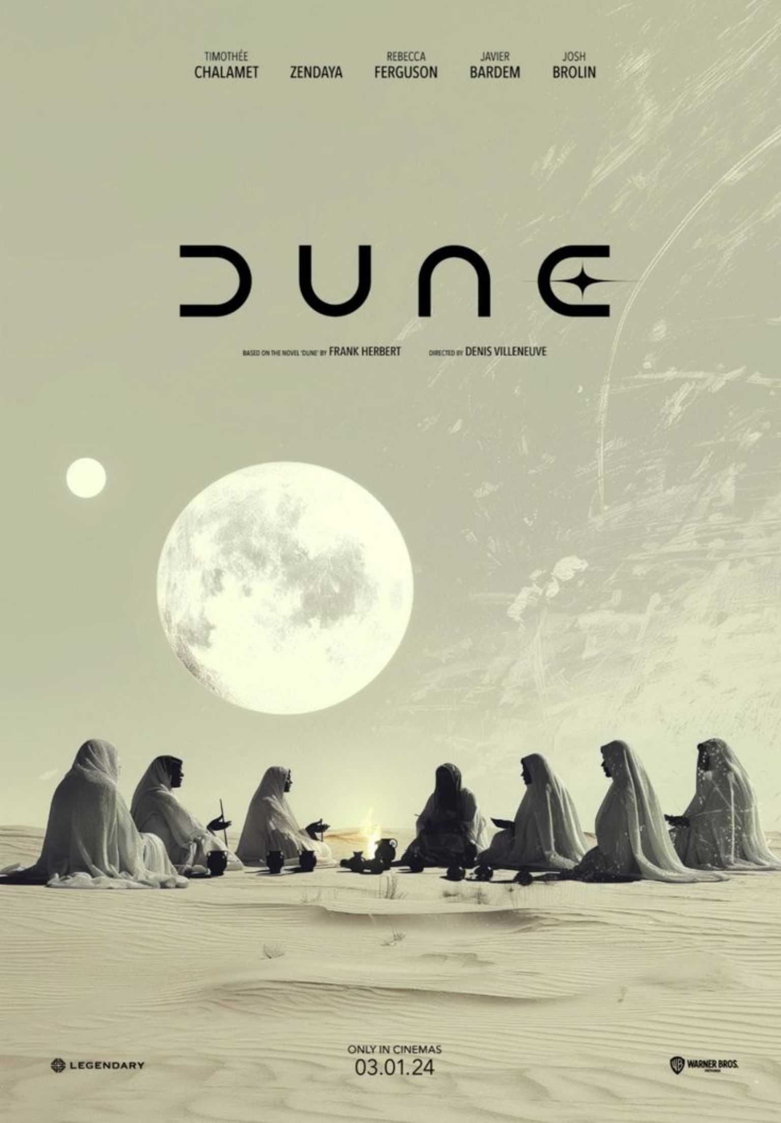 DUNE Moonnight