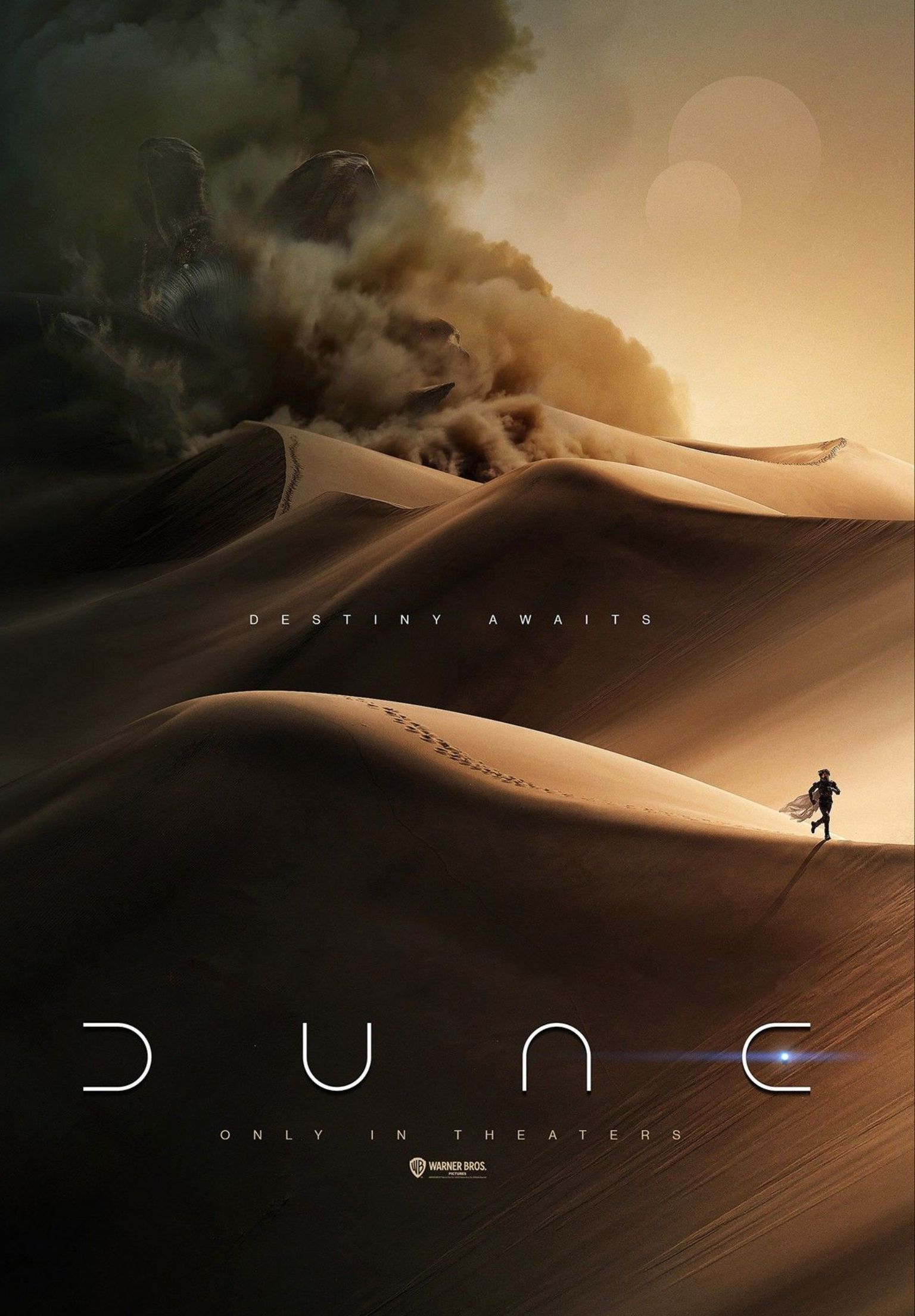DUNE in theaters