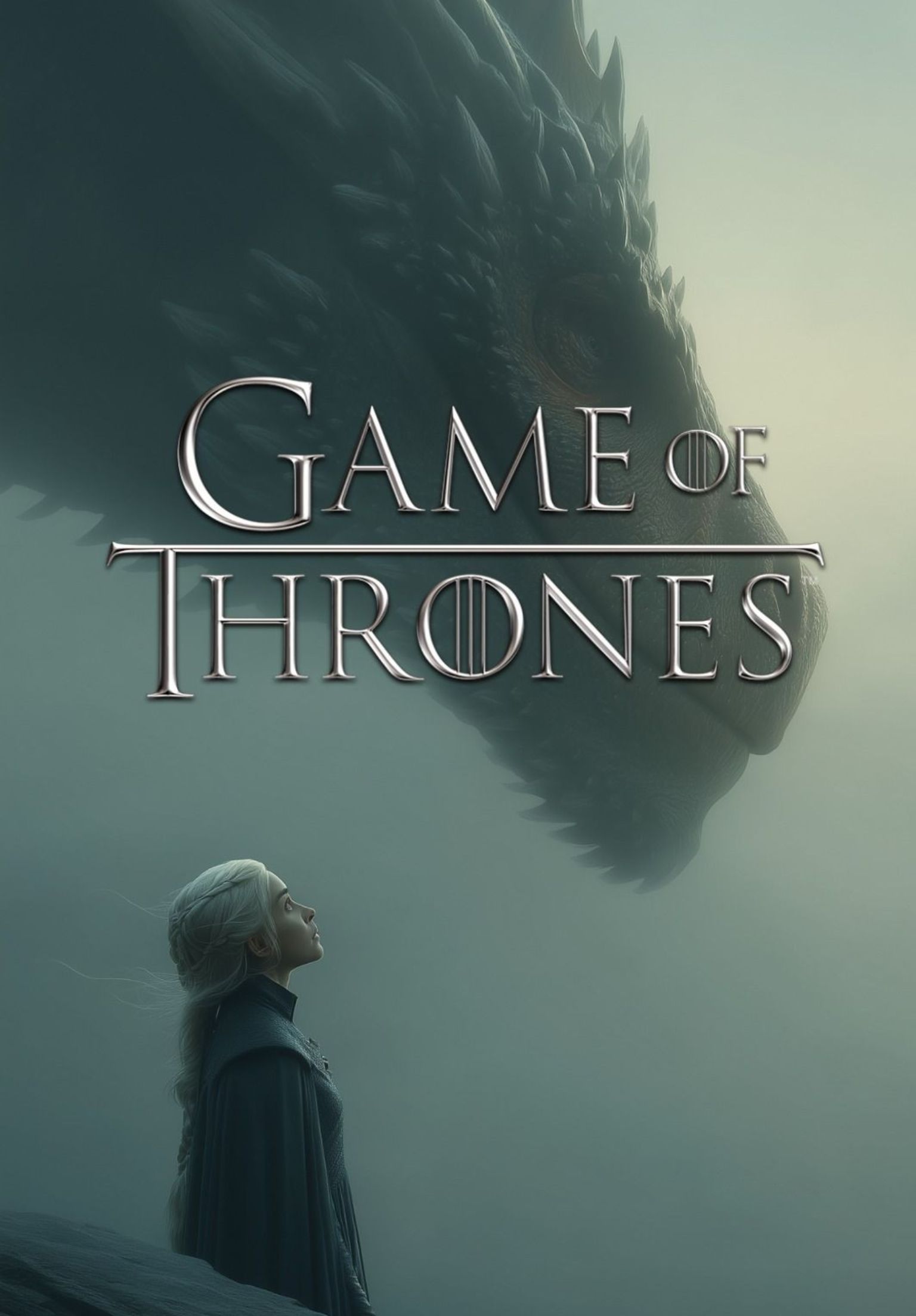 GAME OF THRONES Dragon