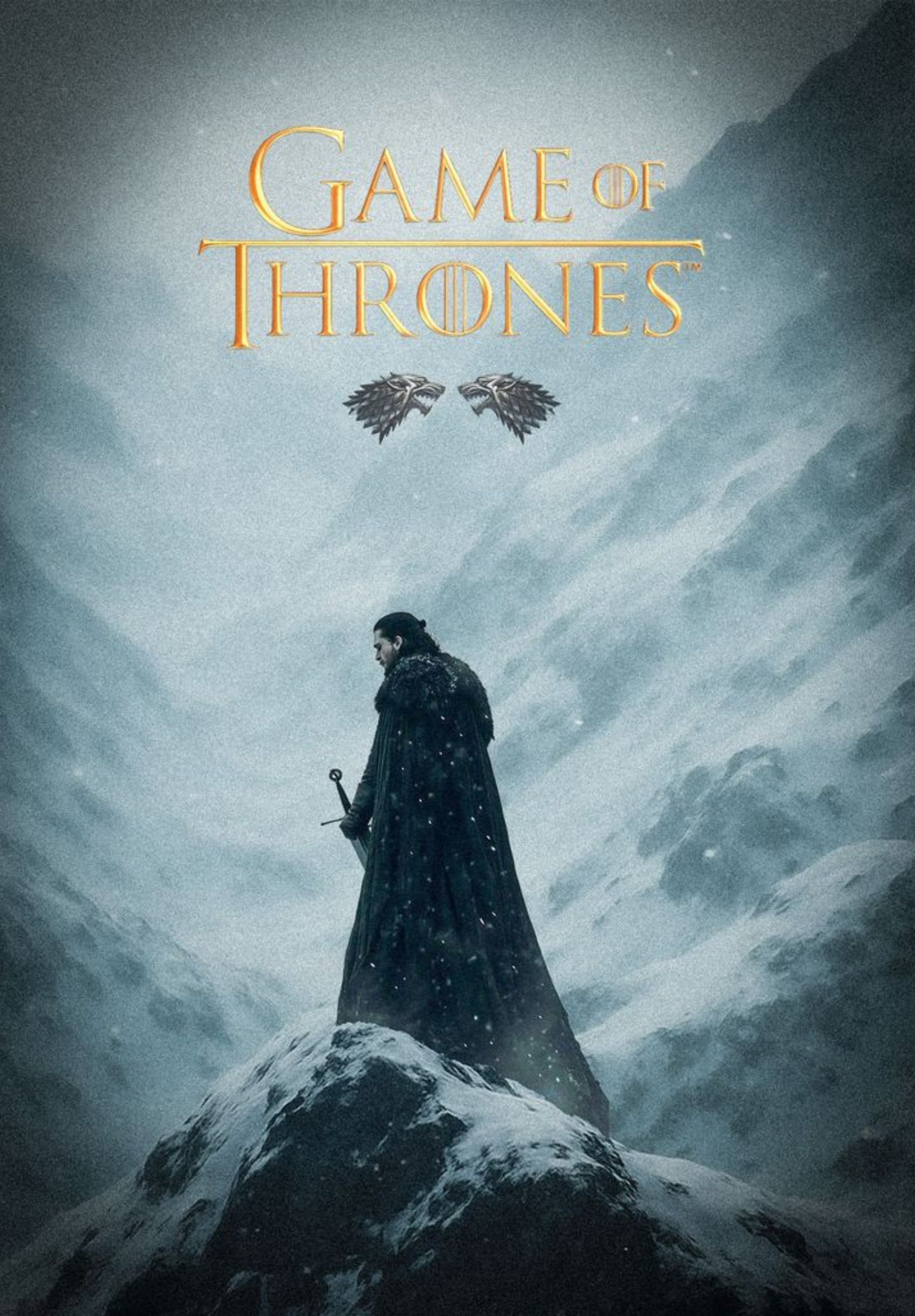 GAME OF THRONES John Snow