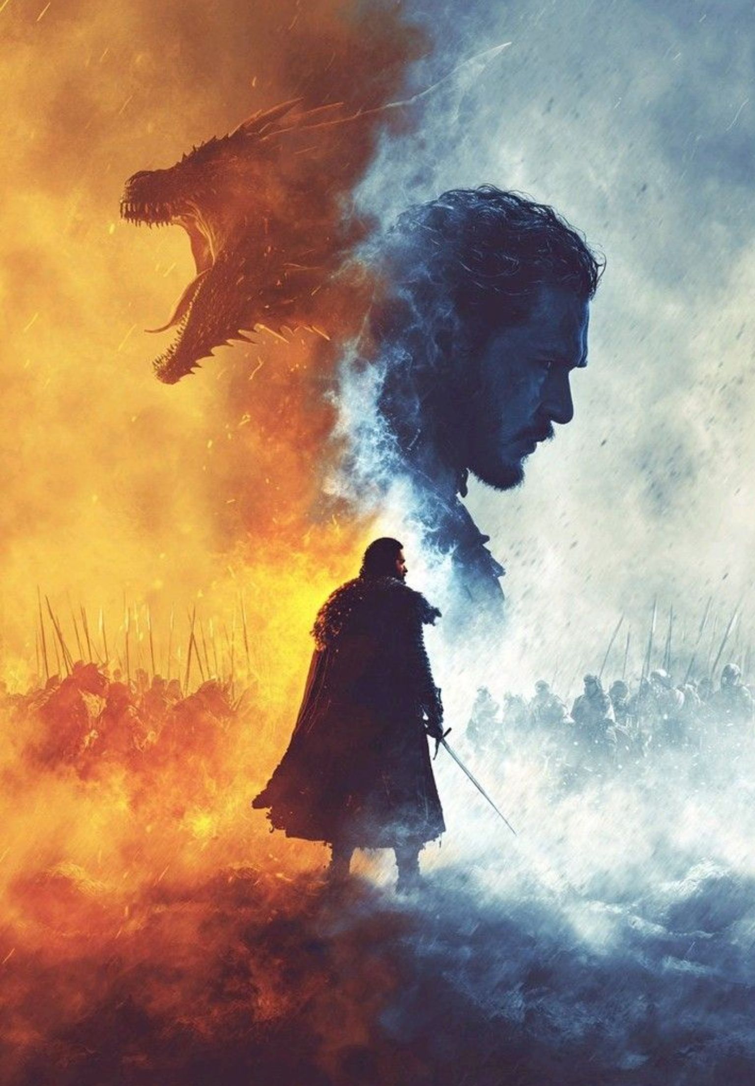 GOT war