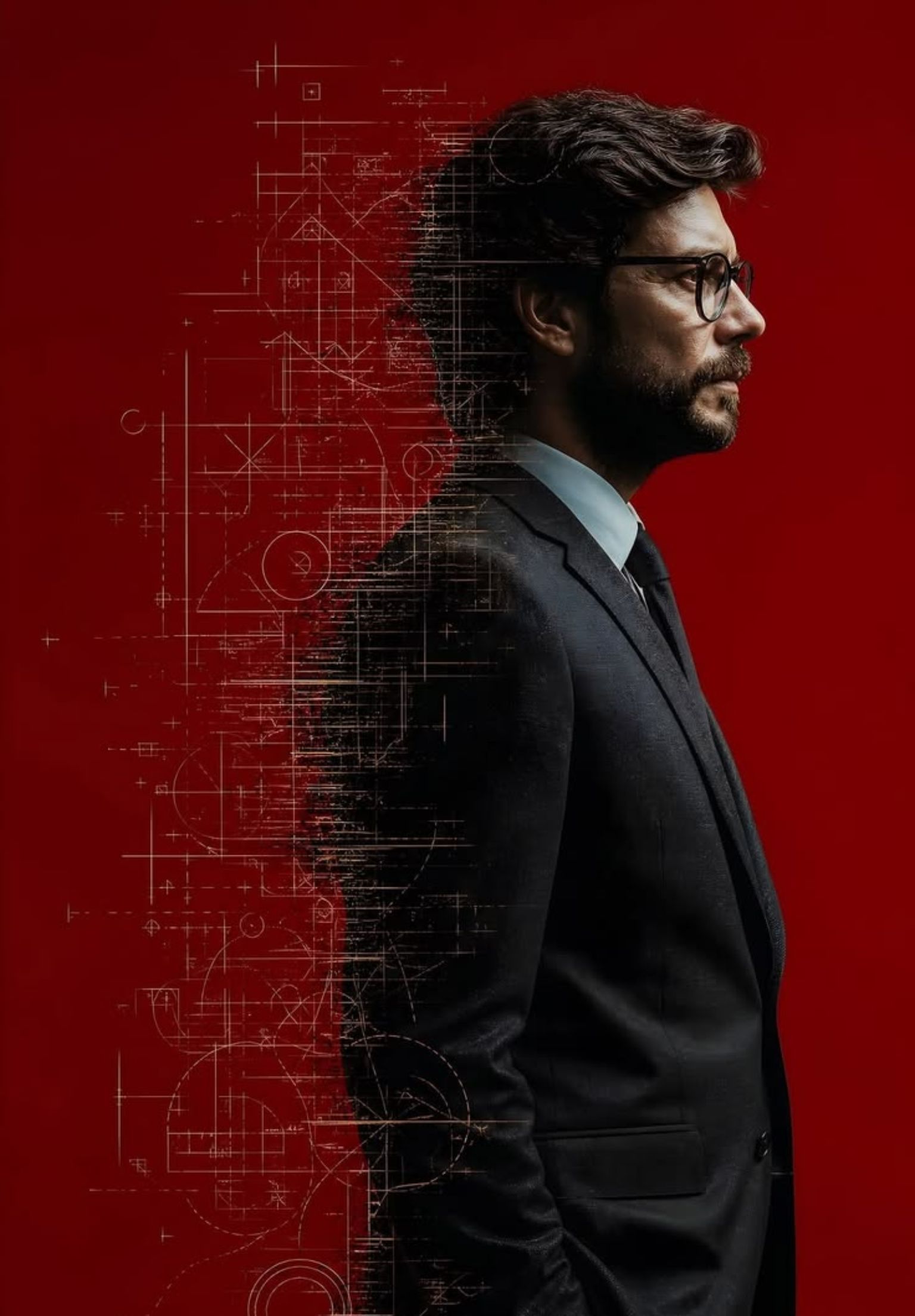 Money Heist Professor