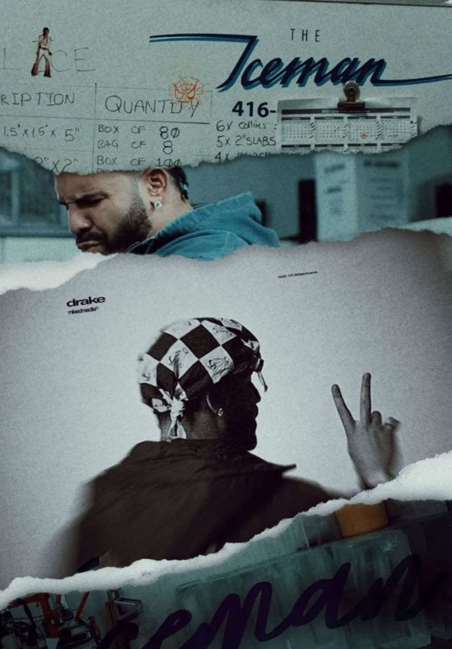 Iceman Drake
