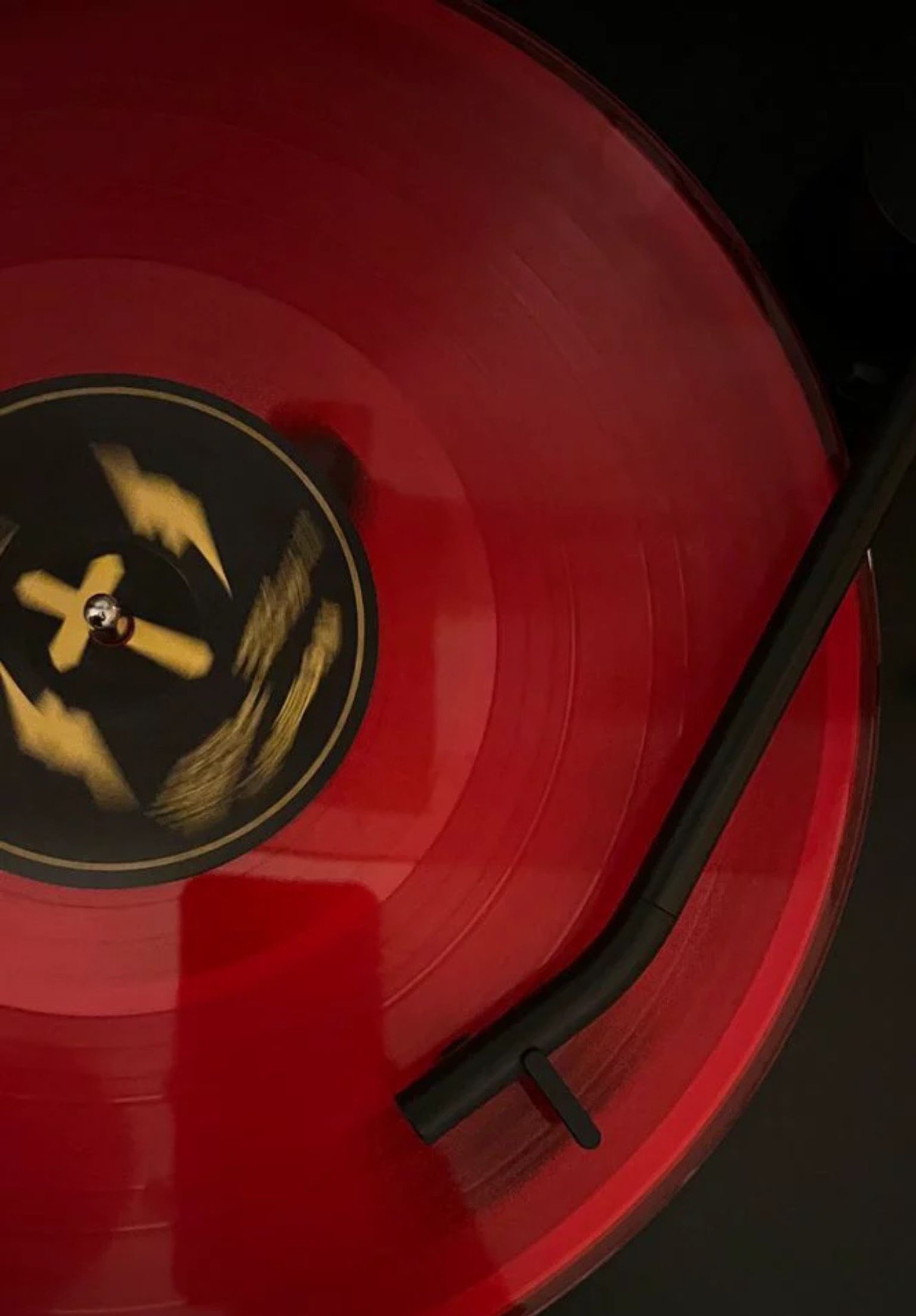 starboy vinyl