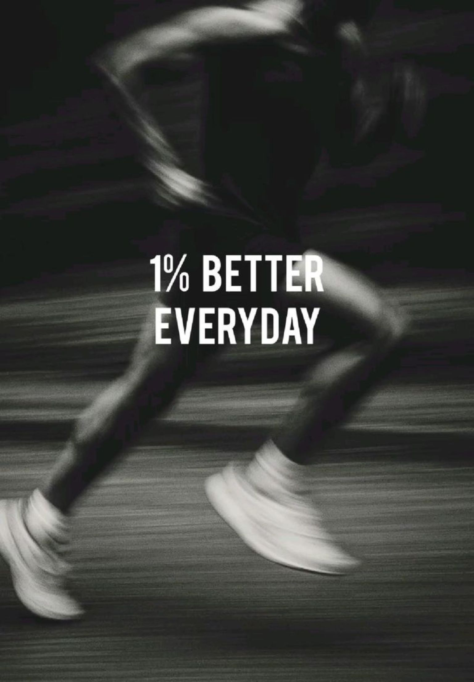 1 percent better everyday