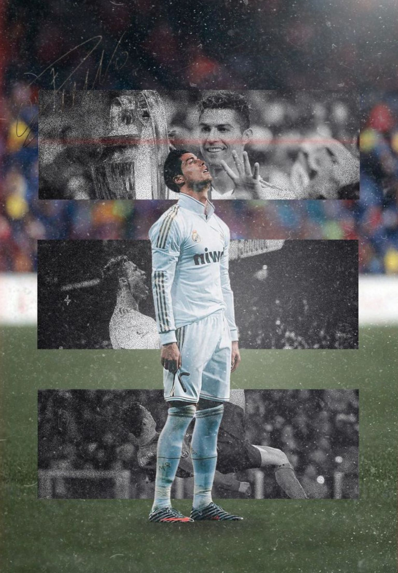 CR7 madrid