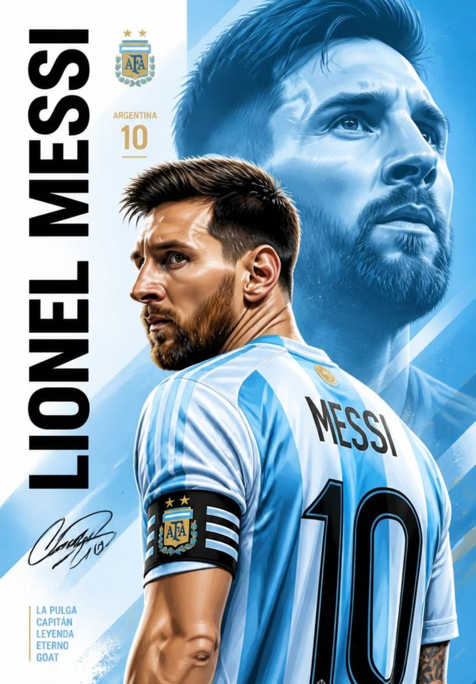 Lionel messi Argentina