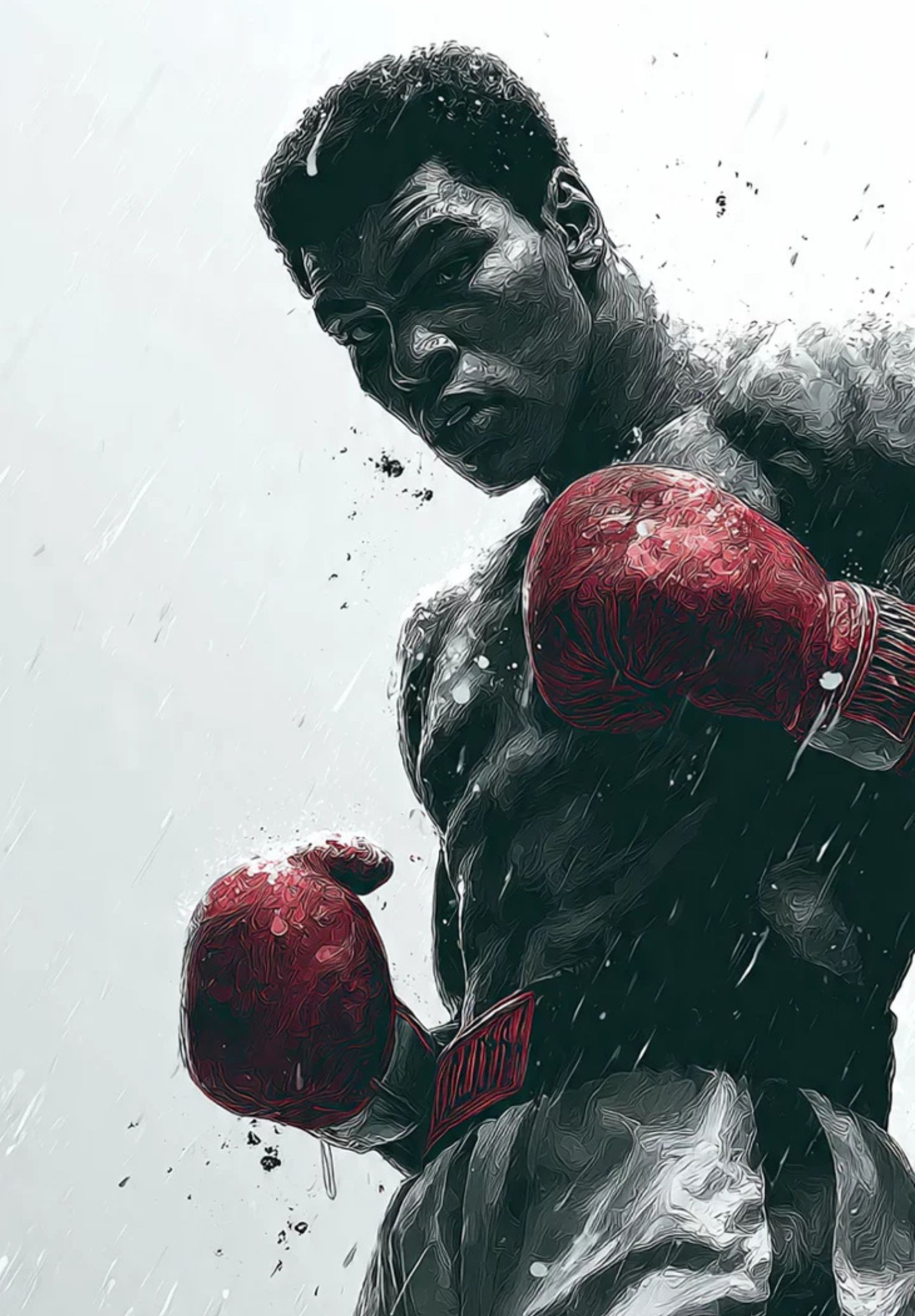 Muhammad Ali Gloves