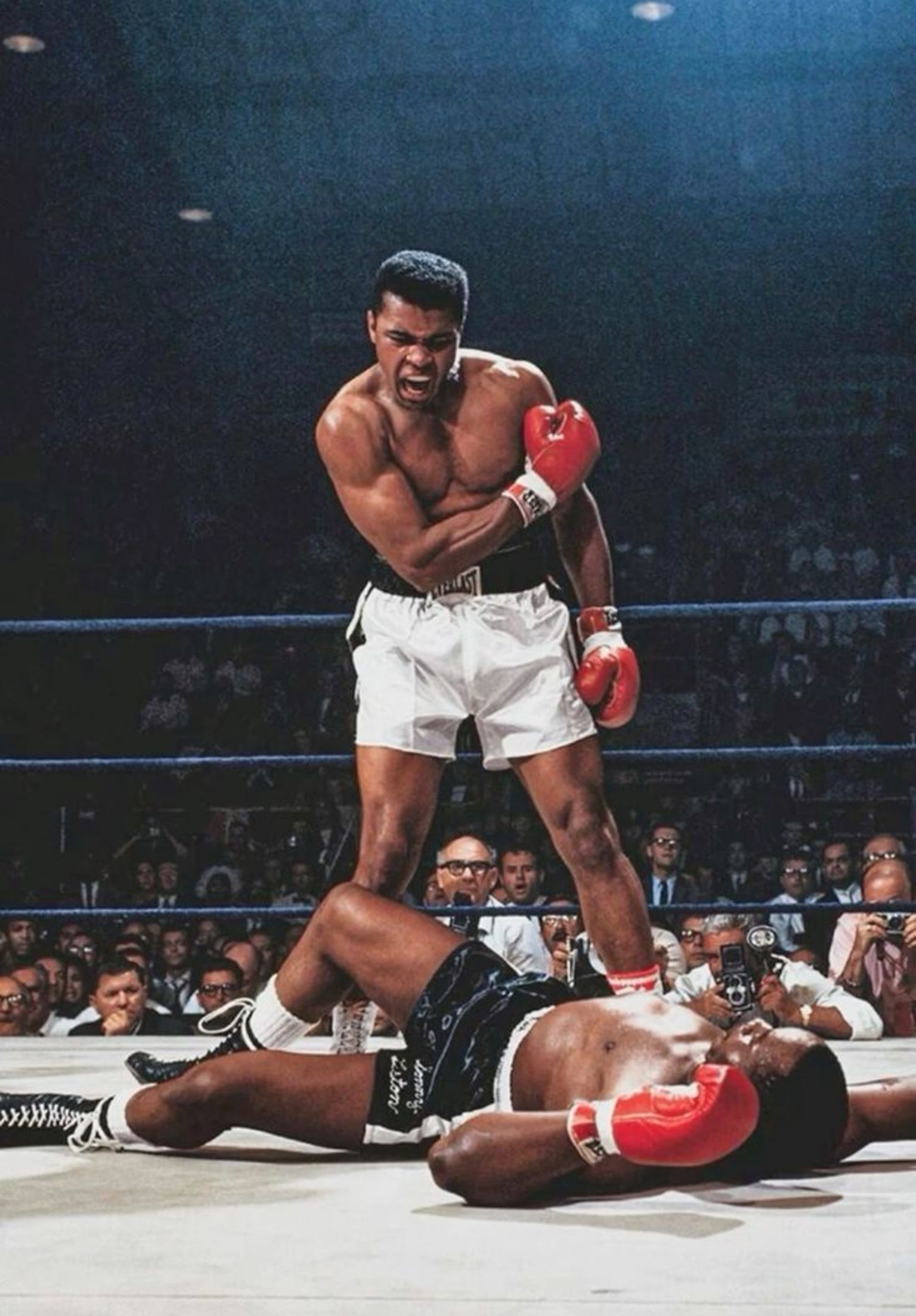 Muhammad Ali fight
