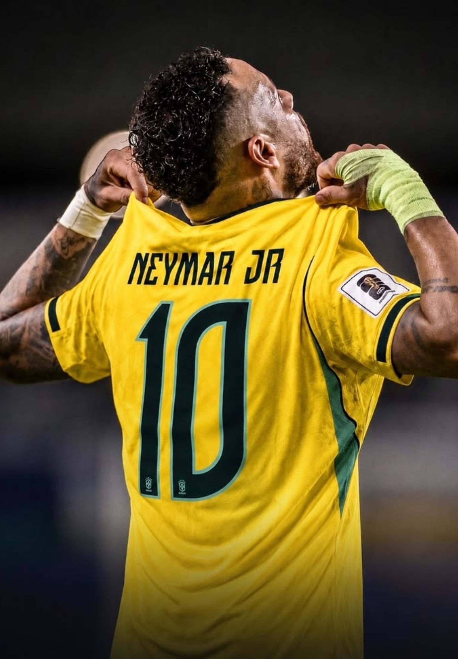 Neymar worldcup