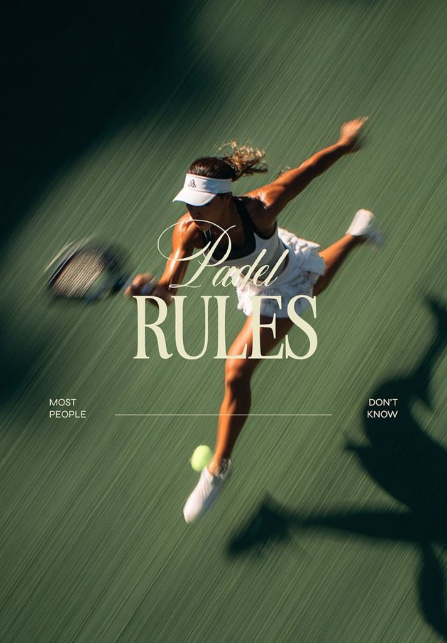 Padel Rules