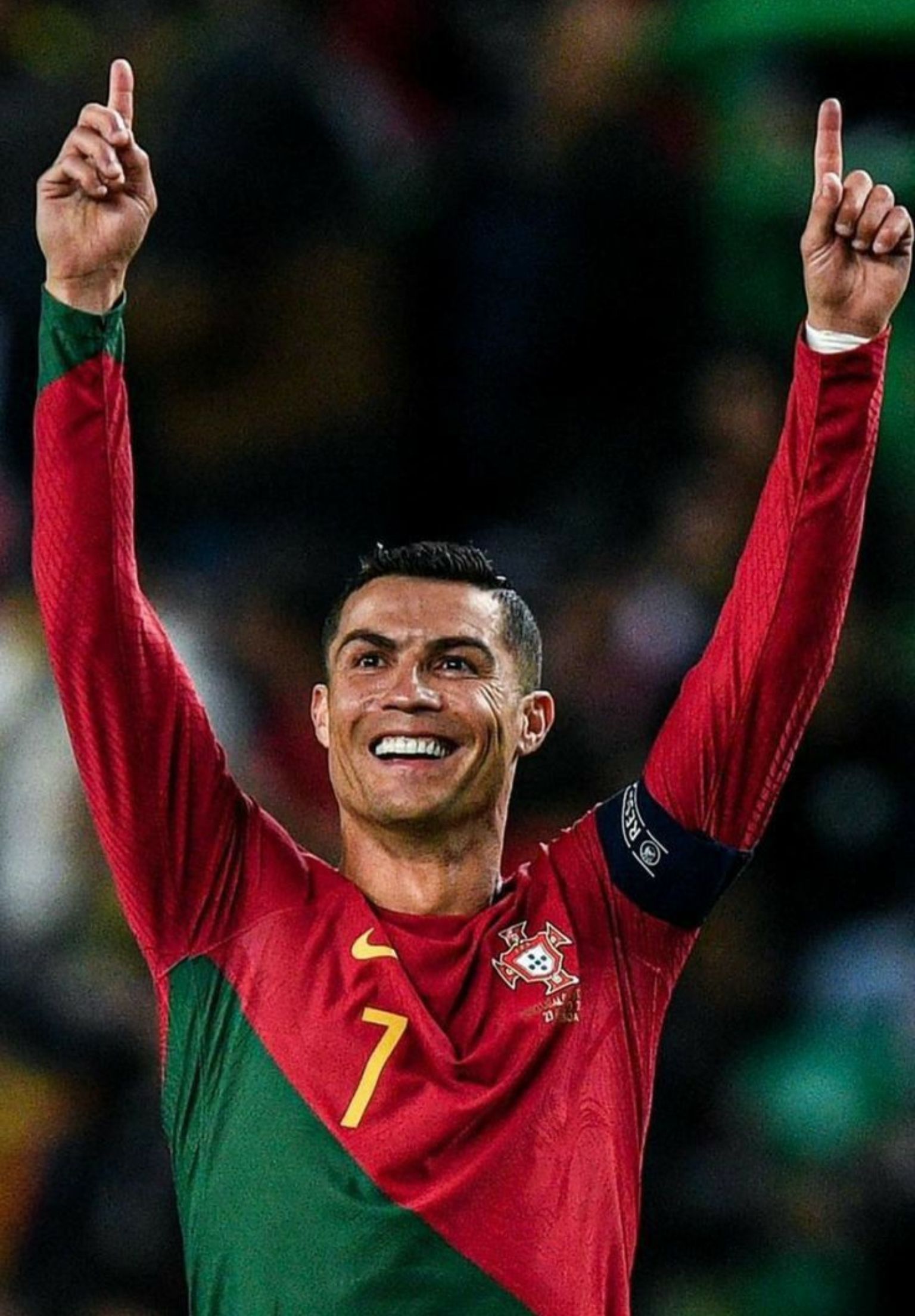 Ronaldo goal