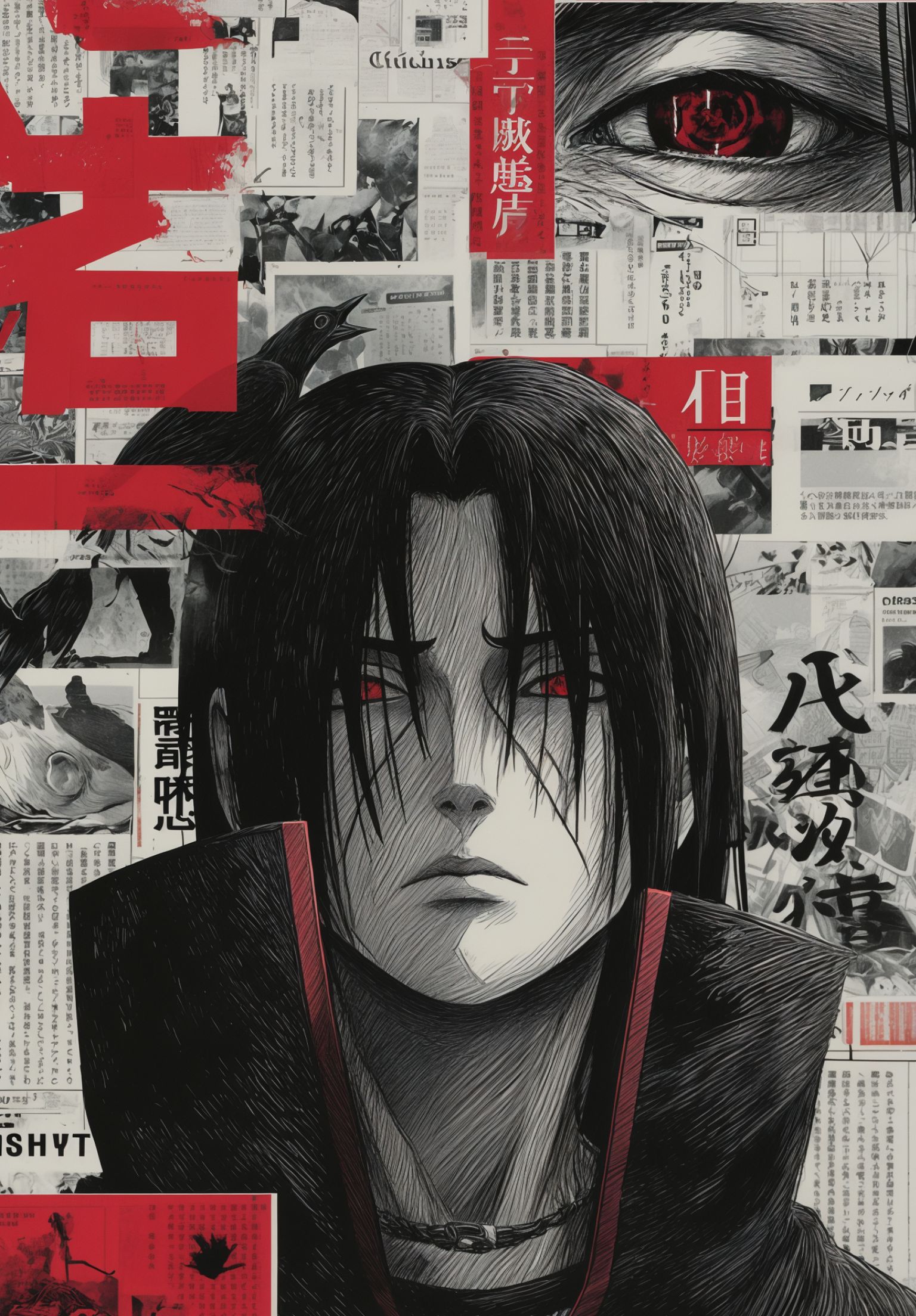 Eyes of Illusion Naruto
