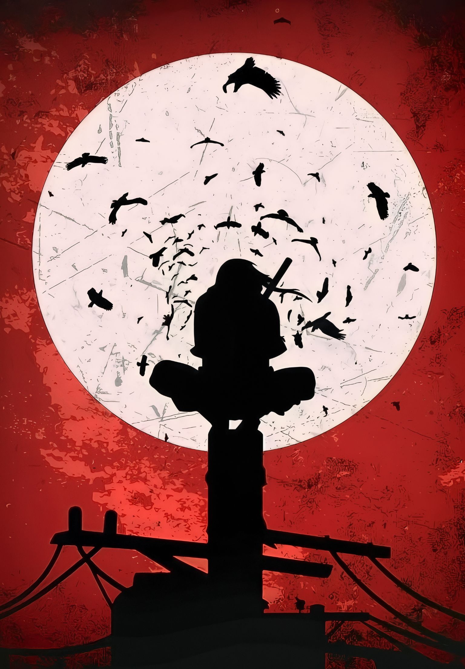 Itachi uchachi Naruto