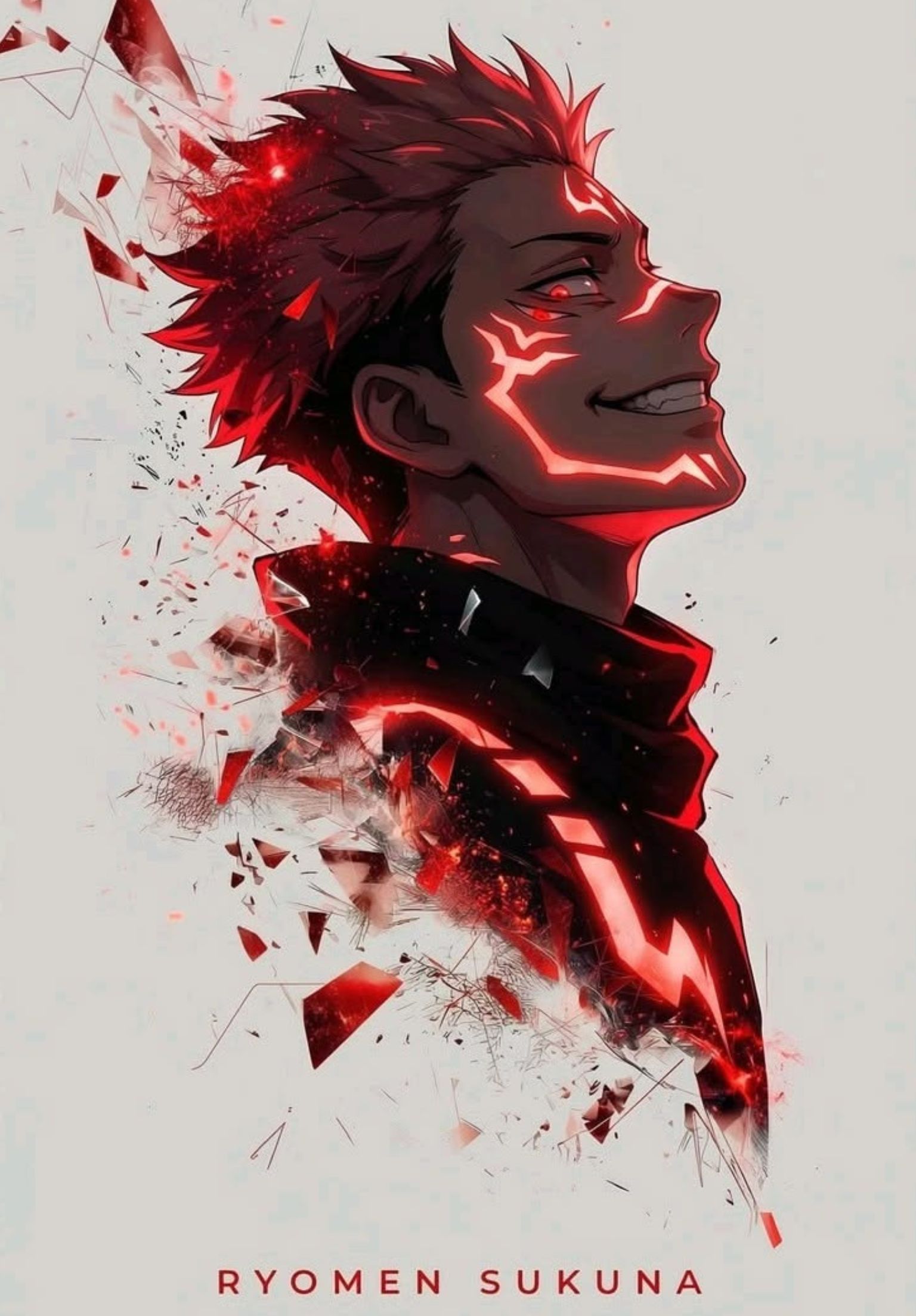 King of Curses Ryomen Sukuna