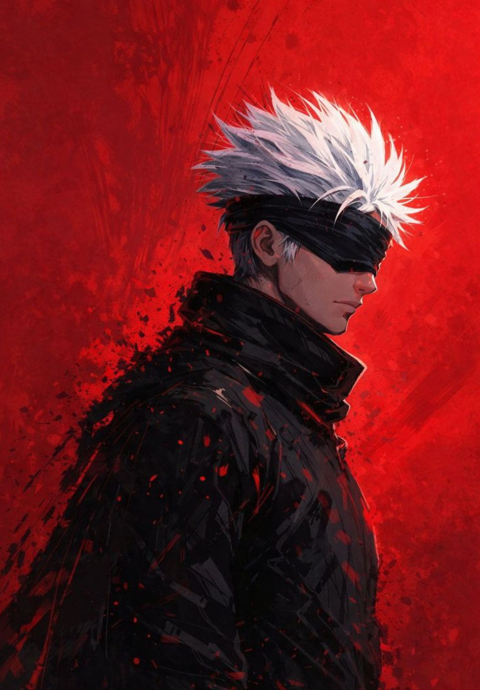 Limitless Void Satoru Gojo