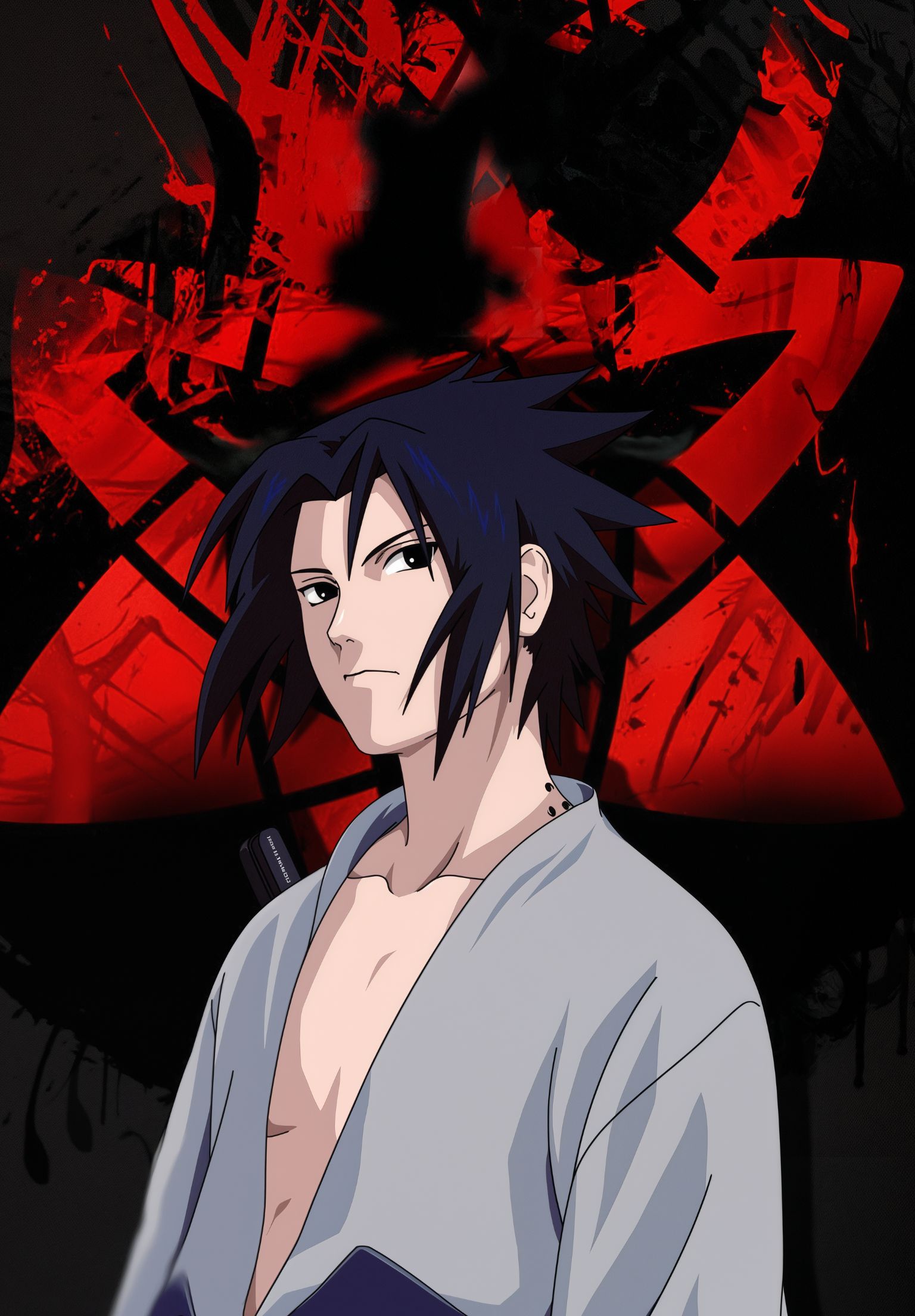 Sasuke Uchiha Naruto