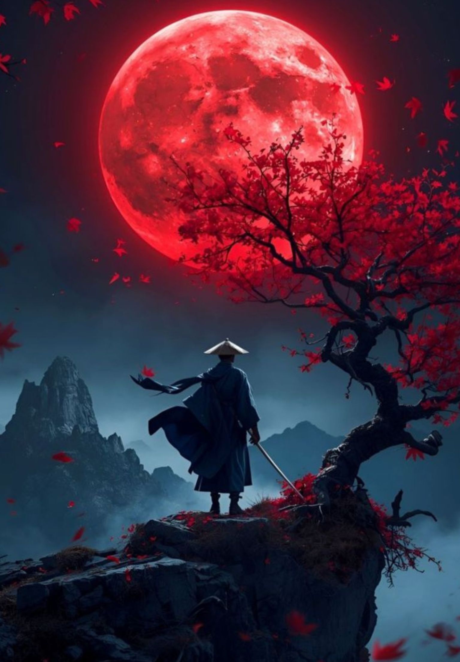 Scarlet Eclipse