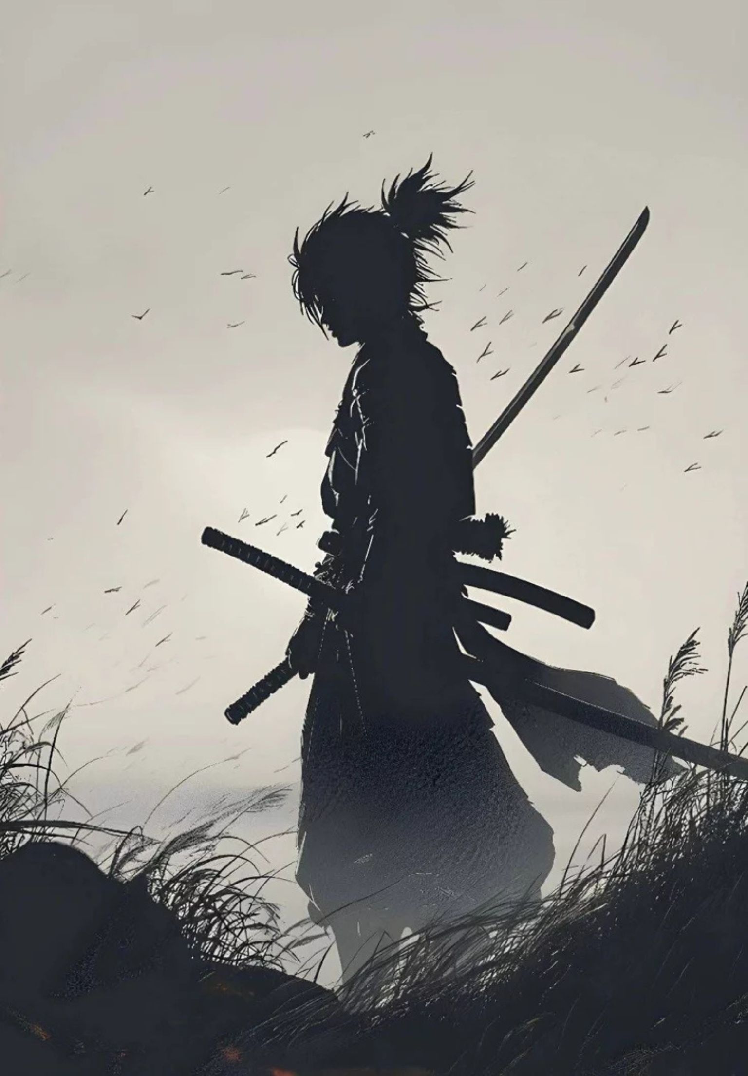 Wandering Swordsman