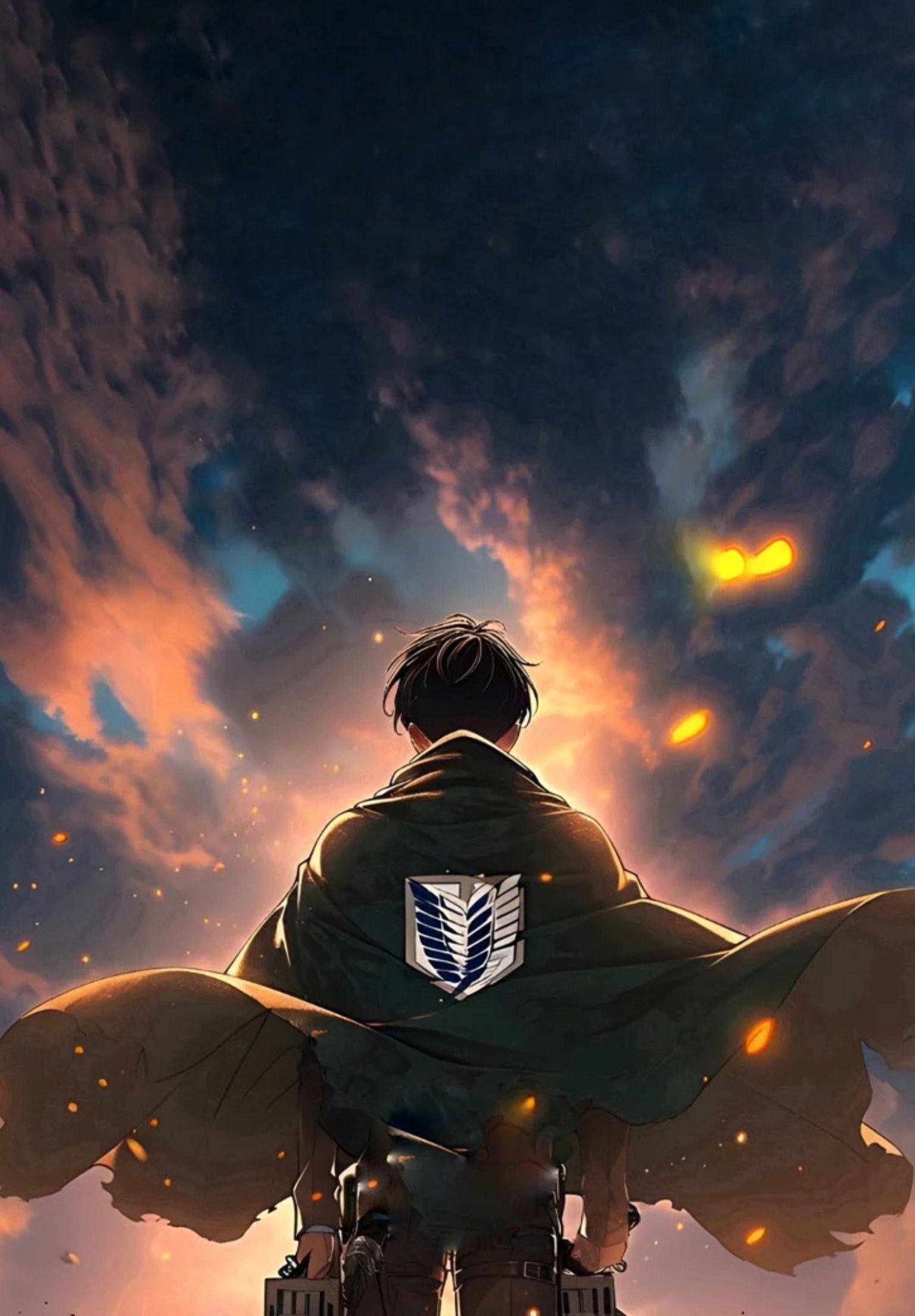 Wings of Freedom AOT
